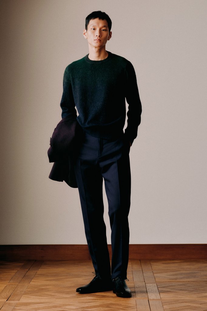 伯鲁提 Berluti 2025/26秋冬男装Lookbook