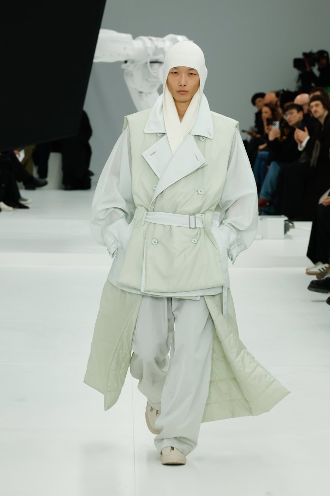 IM Men 2025/26秋冬男装秀 - Paris Fall 2025