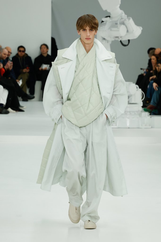 IM Men 2025/26秋冬男装秀 - Paris Fall 2025