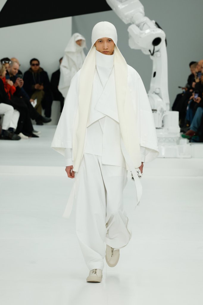 IM Men 2025/26秋冬男装秀 - Paris Fall 2025
