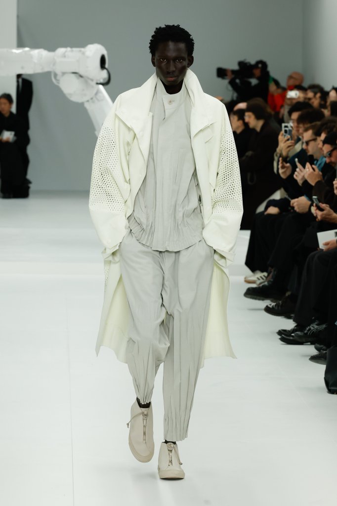 IM Men 2025/26秋冬男装秀 - Paris Fall 2025