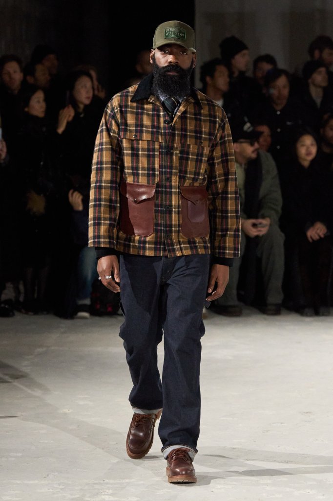 渡边淳弥 Junya Watanabe 2025/26秋冬男装秀 - Paris Fall 2025