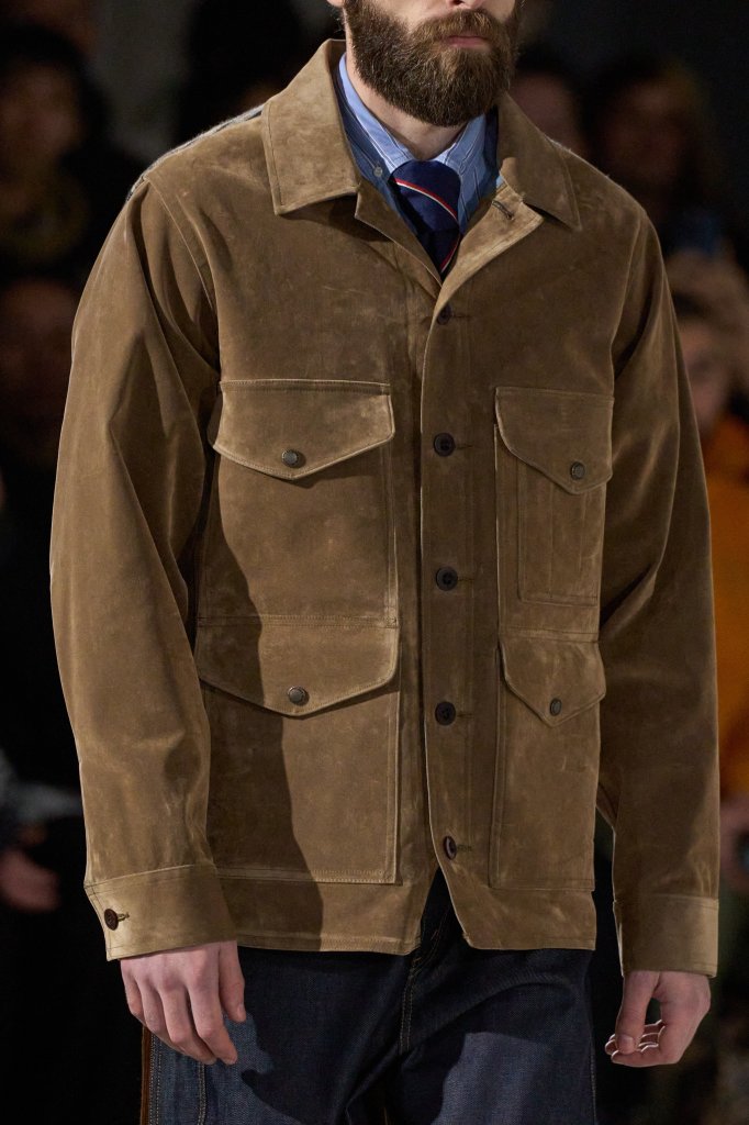 渡边淳弥 Junya Watanabe 2025/26秋冬男装秀(细节) - Paris Fall 2025