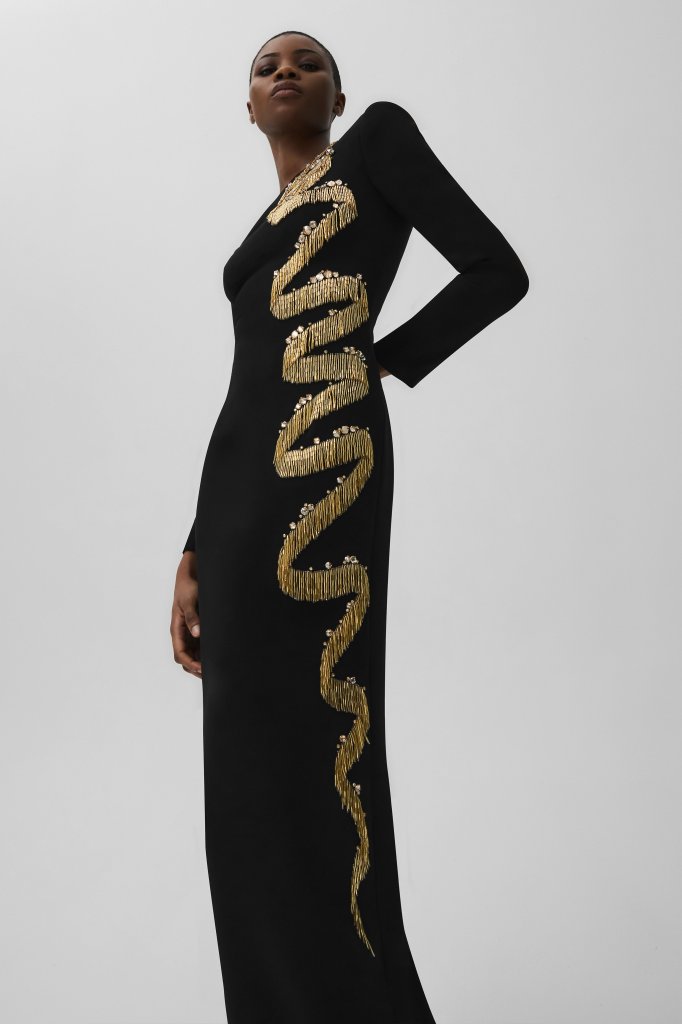 珍妮·帕克汉 Jenny Packham 2025早秋系列Lookbook (Pre-Fall 2025)