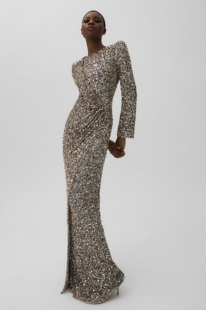珍妮·帕克汉 Jenny Packham 2025早秋系列Lookbook (Pre-Fall 2025)