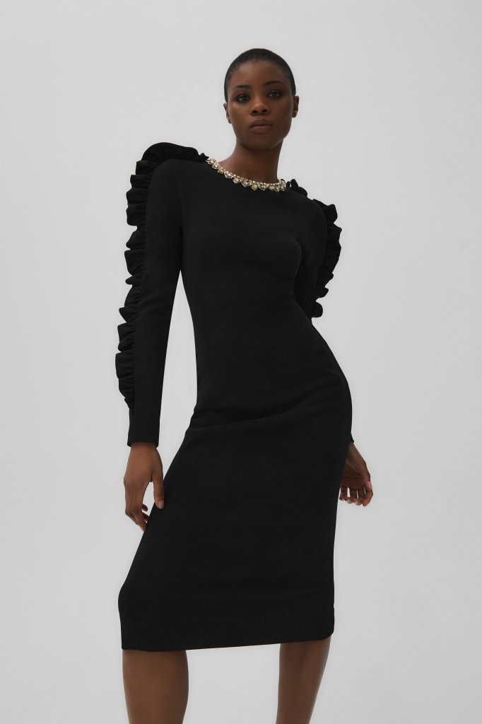 珍妮·帕克汉 Jenny Packham 2025早秋系列Lookbook (Pre-Fall 2025)