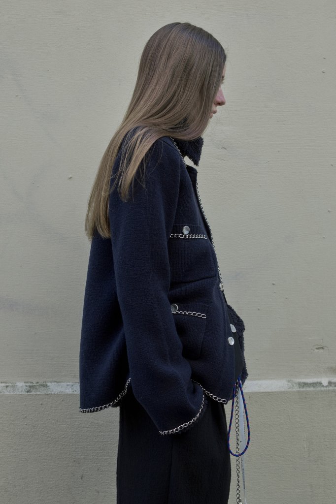 Bed j.w. Ford 2025/26秋冬男装Lookbook