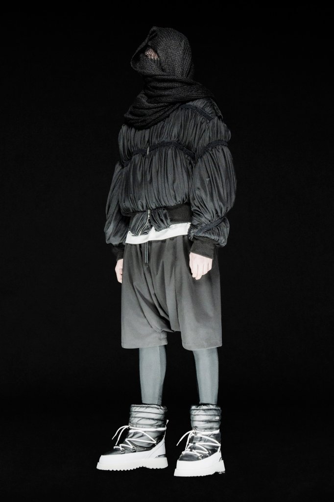 Fumito Ganryu 2025/26秋冬男装Lookbook
