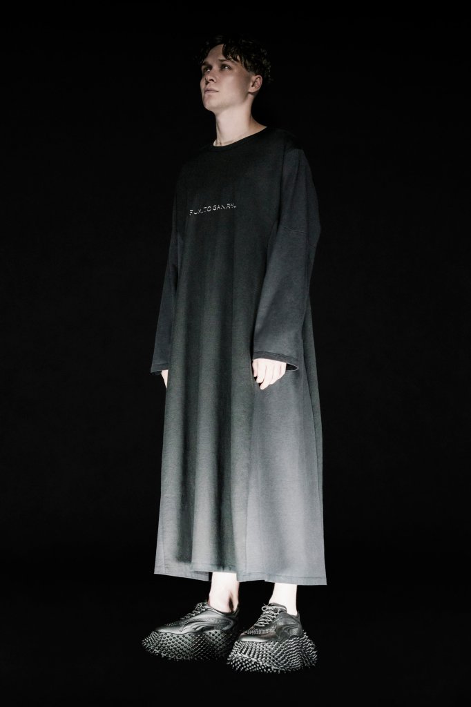 Fumito Ganryu 2025/26秋冬男装Lookbook