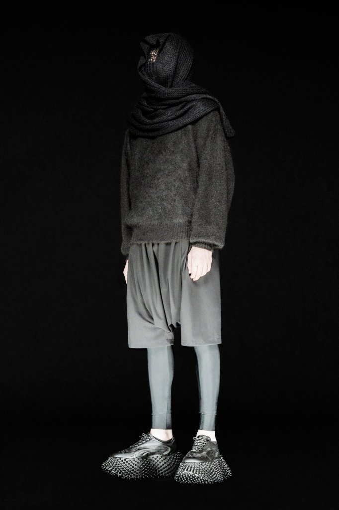Fumito Ganryu 2025/26秋冬男装Lookbook