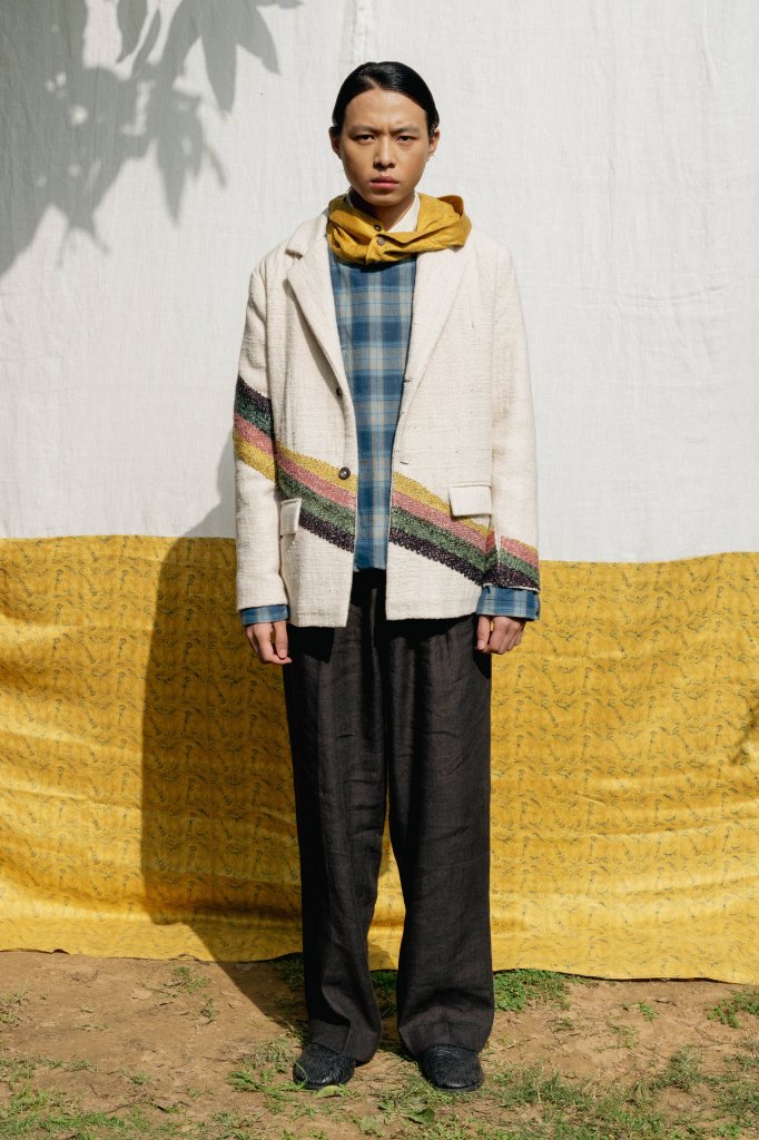 Kartik Research 2025/26秋冬男装Lookbook