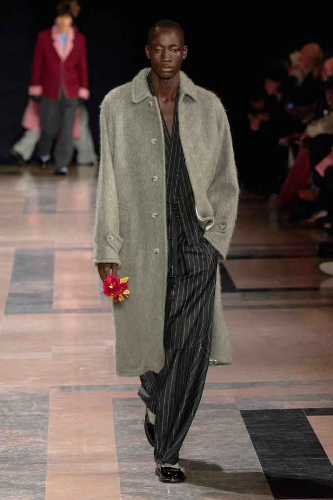 高田贤三 Kenzo 2025/26秋冬男装秀 - Paris Fall 2025