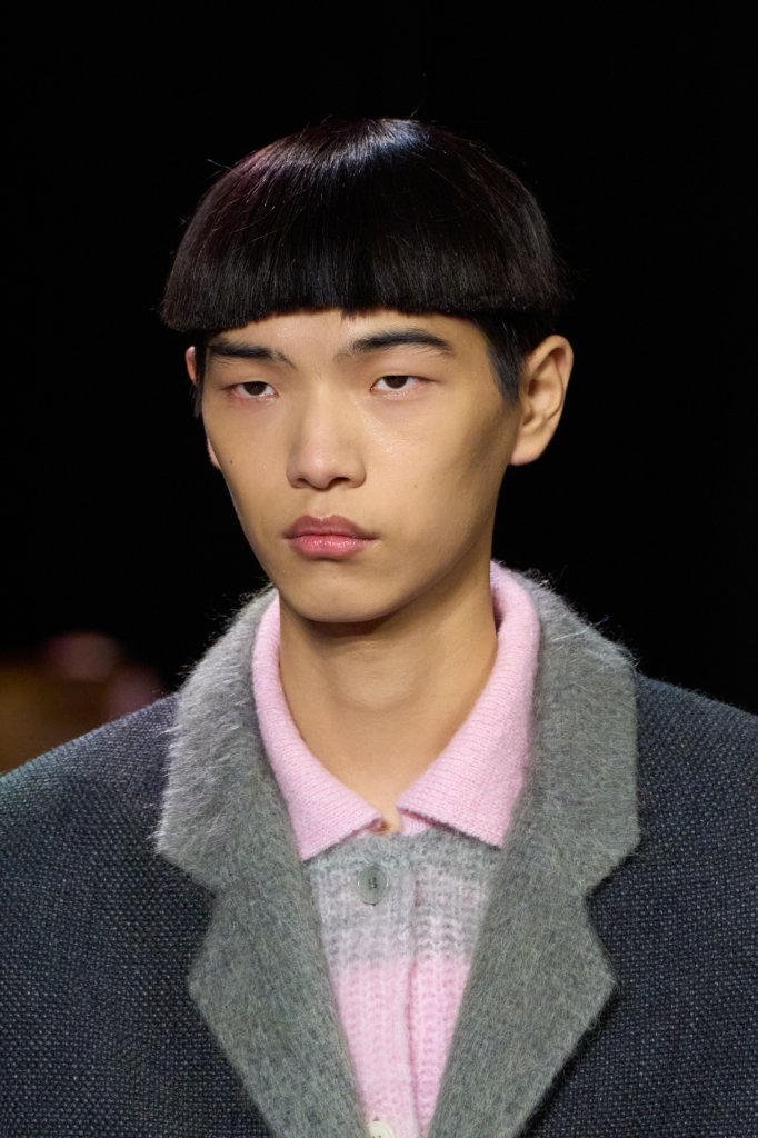 高田贤三 Kenzo 2025/26秋冬男装秀(细节) - Paris Fall 2025