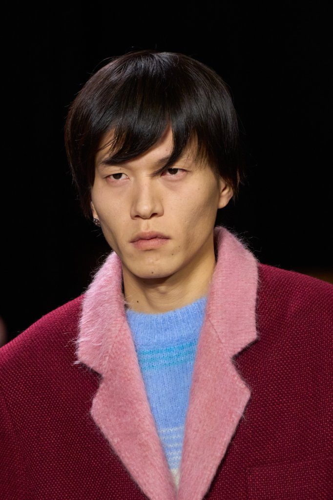 高田贤三 Kenzo 2025/26秋冬男装秀(细节) - Paris Fall 2025