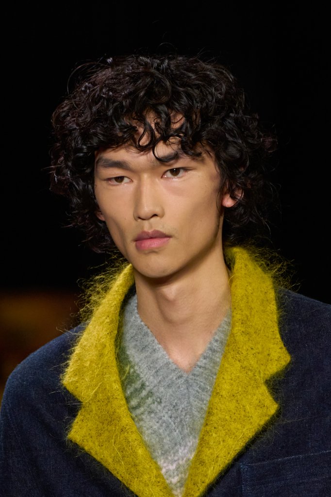 高田贤三 Kenzo 2025/26秋冬男装秀(细节) - Paris Fall 2025
