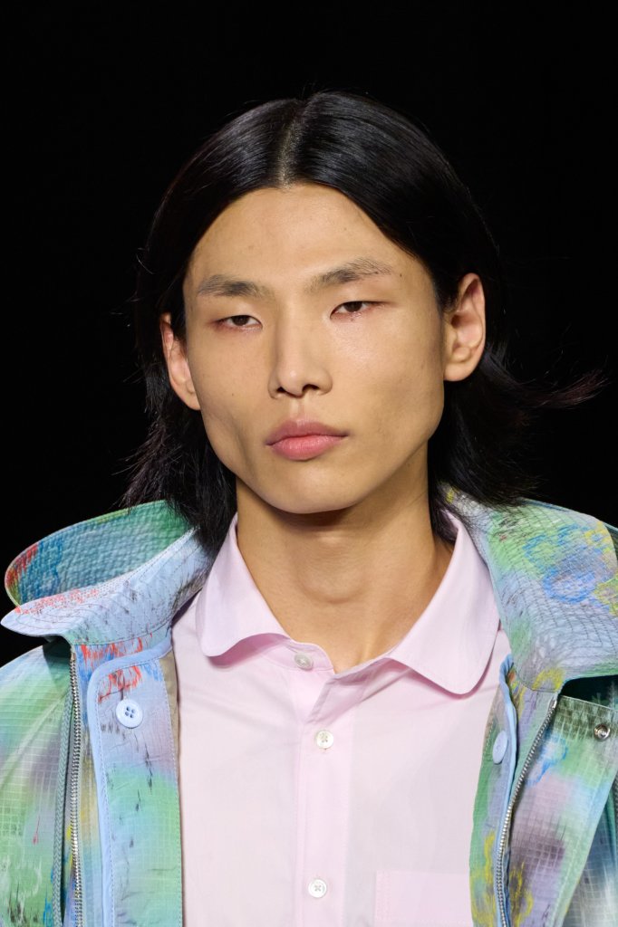 高田贤三 Kenzo 2025/26秋冬男装秀(细节) - Paris Fall 2025