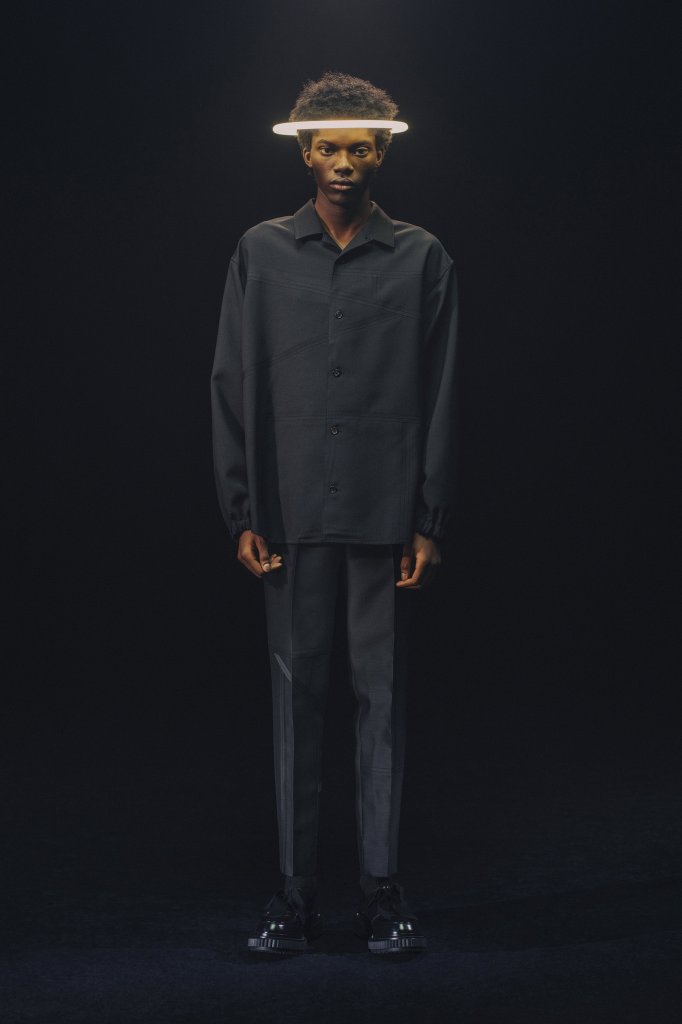 高桥盾UC Undercover 2025/26秋冬男装Lookbook