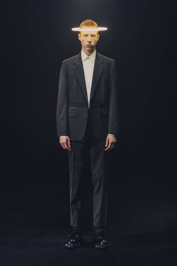 高桥盾UC Undercover 2025/26秋冬男装Lookbook