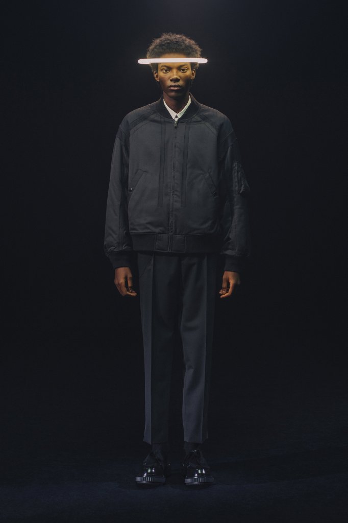 高桥盾UC Undercover 2025/26秋冬男装Lookbook