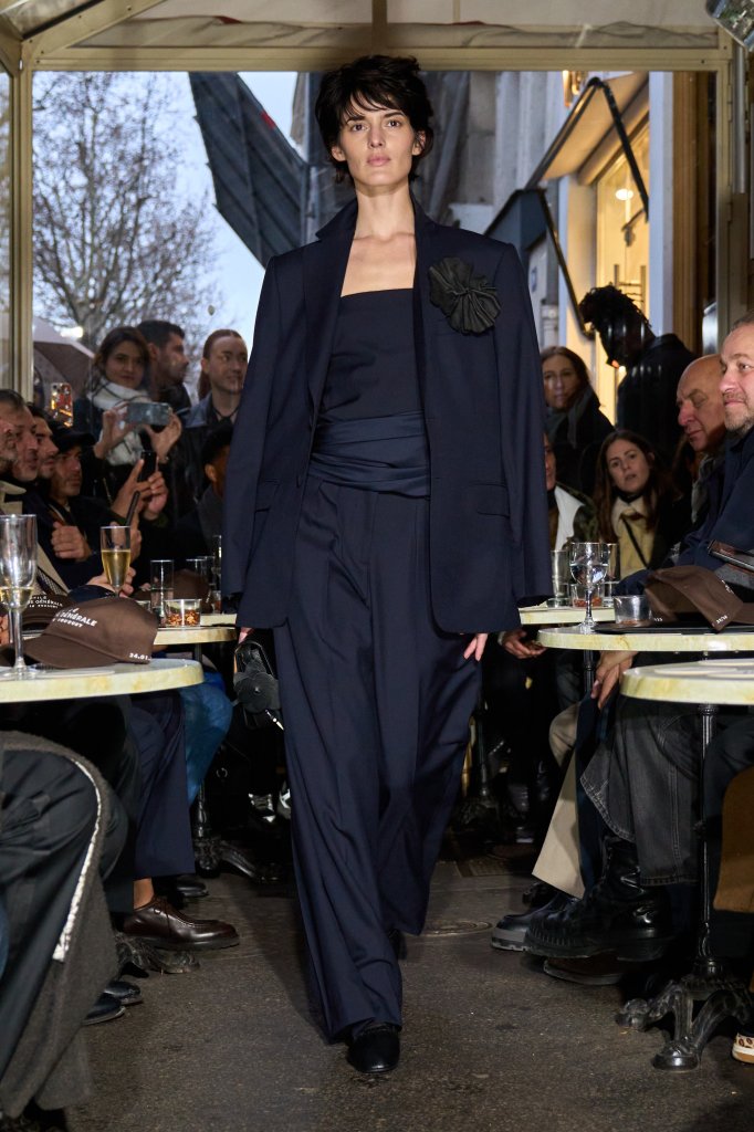 Officine Générale 2025/26秋冬男装秀 - Paris Fall 2025