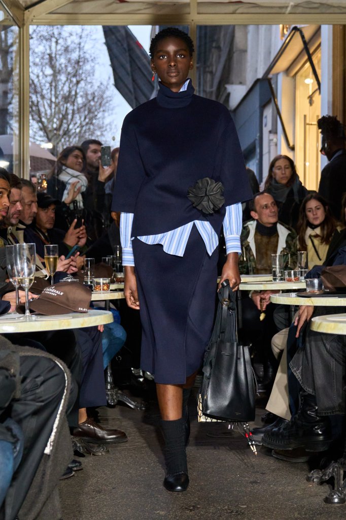 Officine Générale 2025/26秋冬男装秀 - Paris Fall 2025
