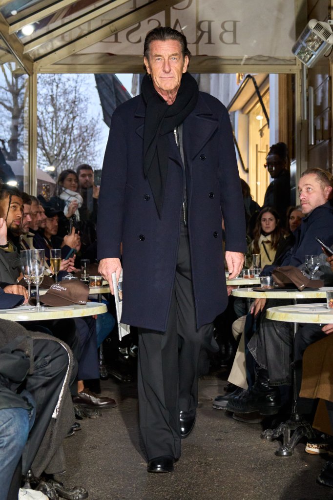 Officine Générale 2025/26秋冬男装秀 - Paris Fall 2025