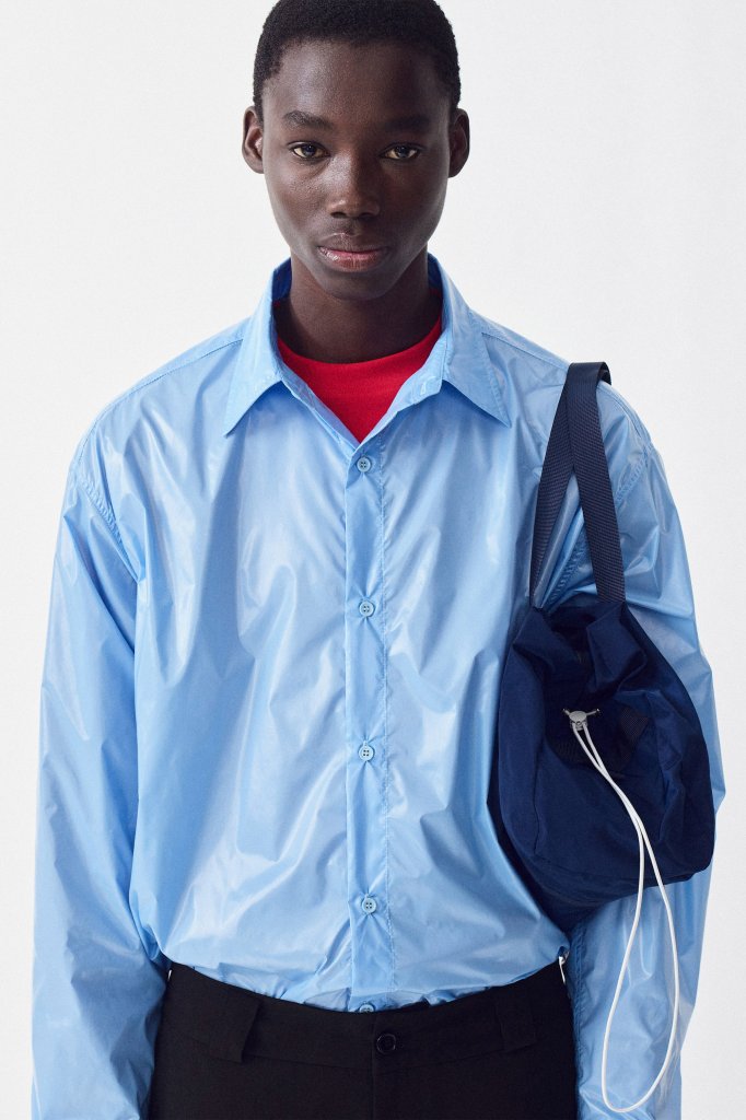 Lii 2025/26秋冬男装Lookbook