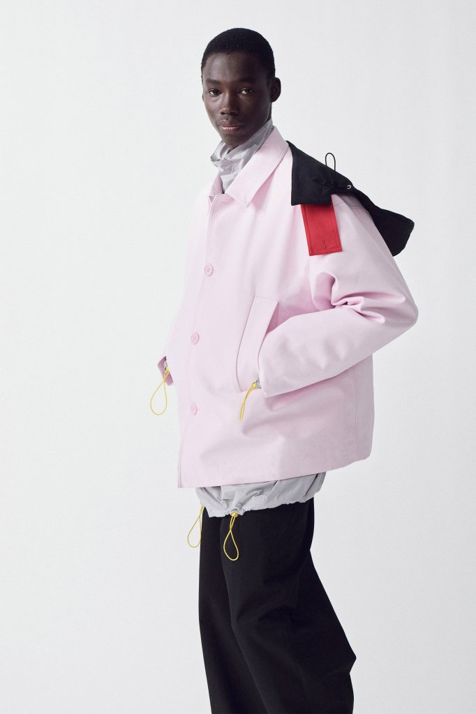 Lii 2025/26秋冬男装Lookbook