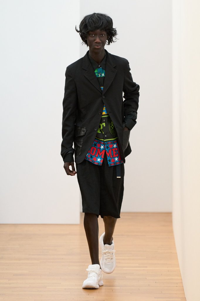Comme des Garçons Shirt 2025/26秋冬男装秀 - Paris Fall 2025