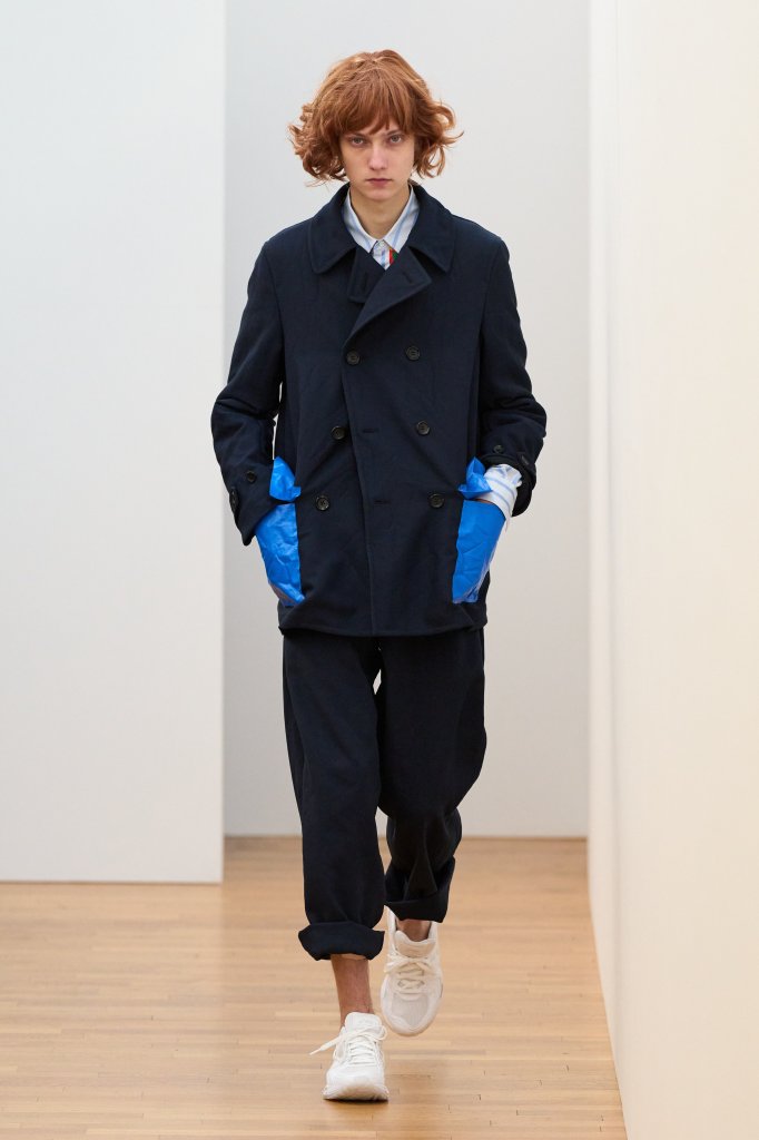 Comme des Garçons Shirt 2025/26秋冬男装秀 - Paris Fall 2025