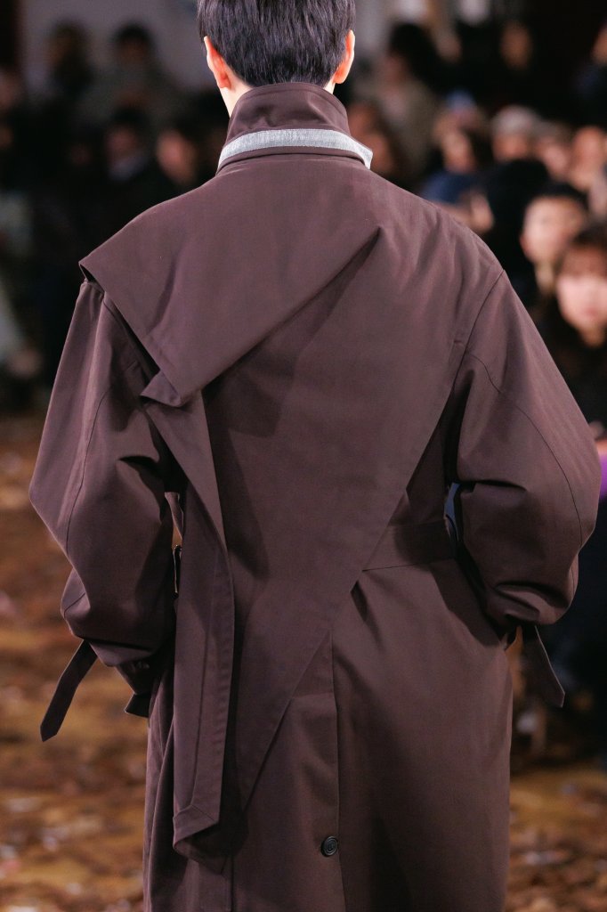 Kiko Kostadinov 2025/26秋冬男装秀(细节) - Paris Fall 2025