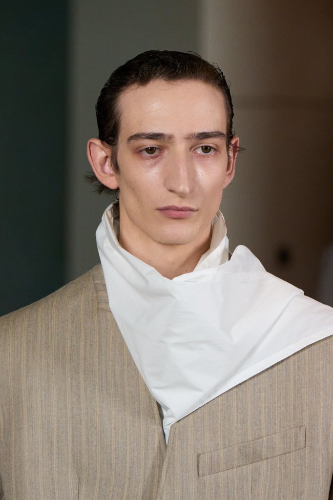 Hed Mayner 2025/26秋冬男装秀(细节) - Paris Fall 2025