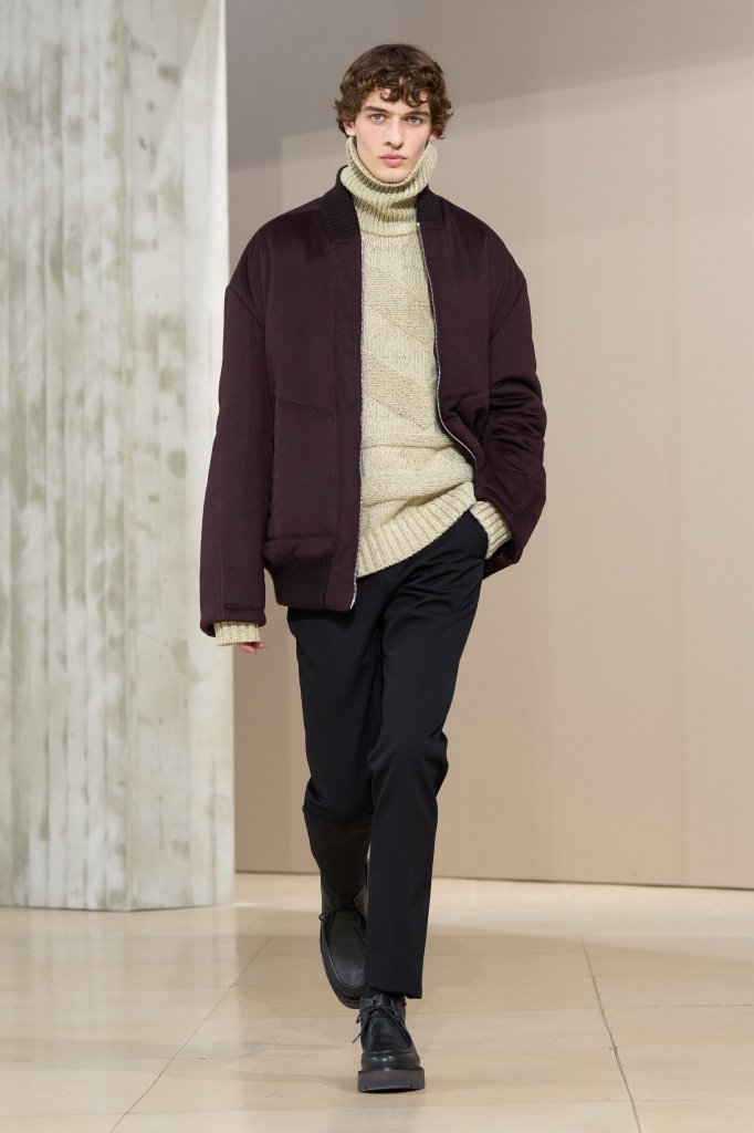 爱马仕 Hermès 2025/26秋冬男装秀 - Paris Fall 2025
