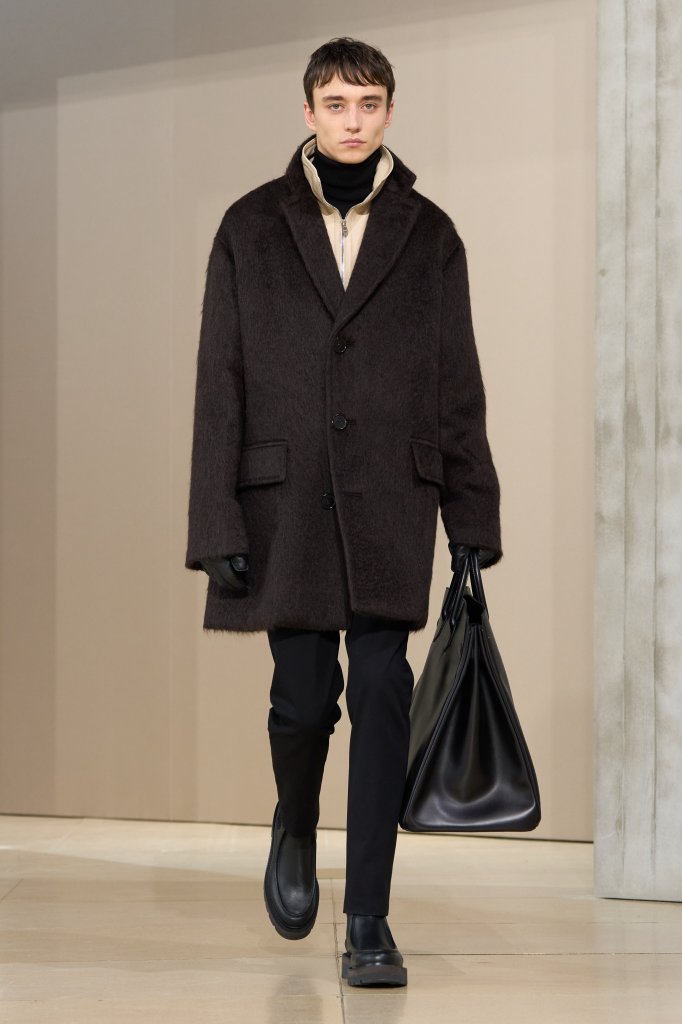 爱马仕 Hermès 2025/26秋冬男装秀 - Paris Fall 2025