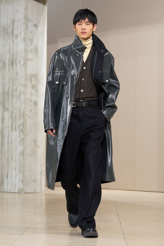 爱马仕 Hermès 2025/26秋冬男装秀 - Paris Fall 2025