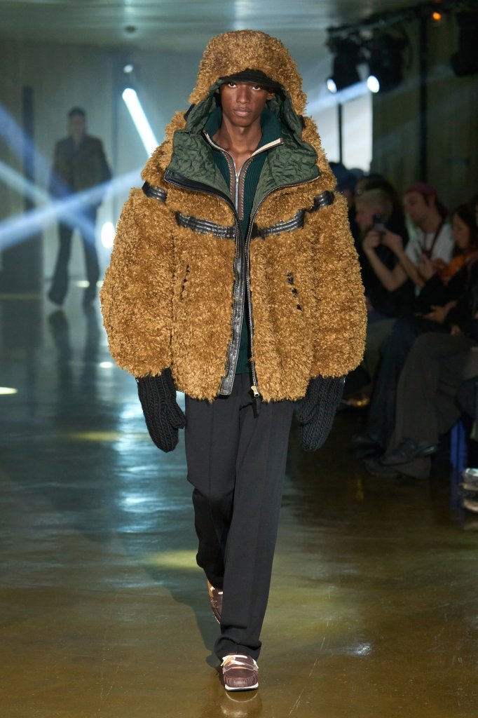 Kolor 2025/26秋冬男装秀 - Paris Fall 2025