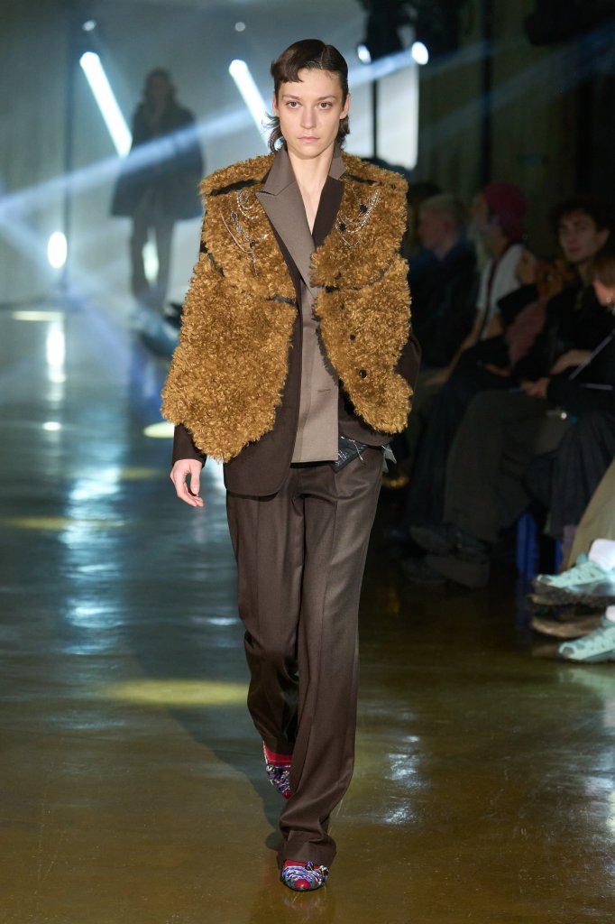 Kolor 2025/26秋冬男装秀 - Paris Fall 2025