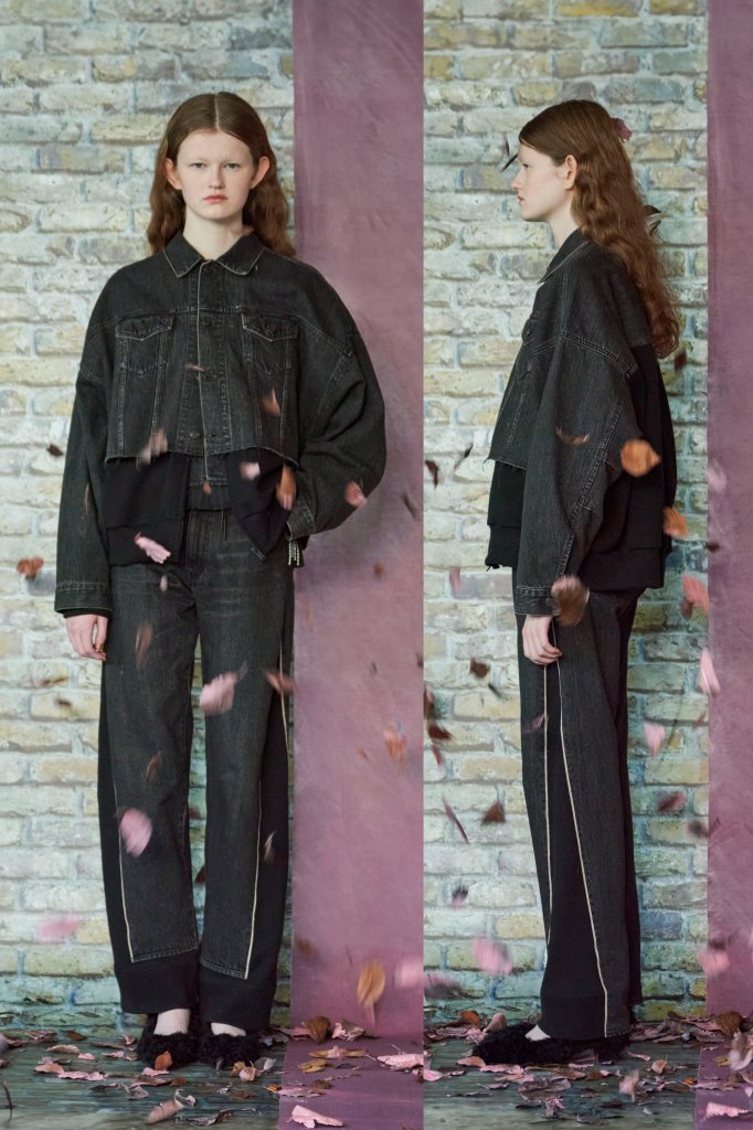 高桥盾UC Undercover 2025早秋系列Lookbook(Pre-Fall 2025)