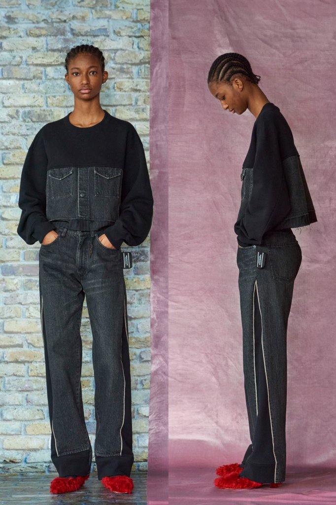 高桥盾UC Undercover 2025早秋系列Lookbook(Pre-Fall 2025)