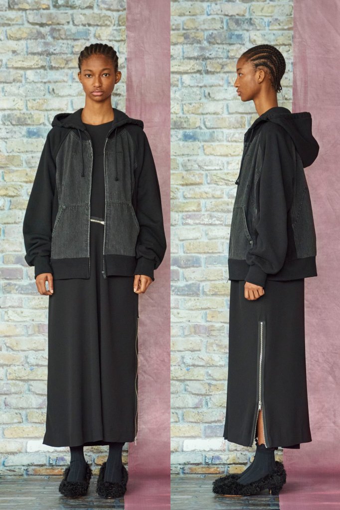 高桥盾UC Undercover 2025早秋系列Lookbook(Pre-Fall 2025)