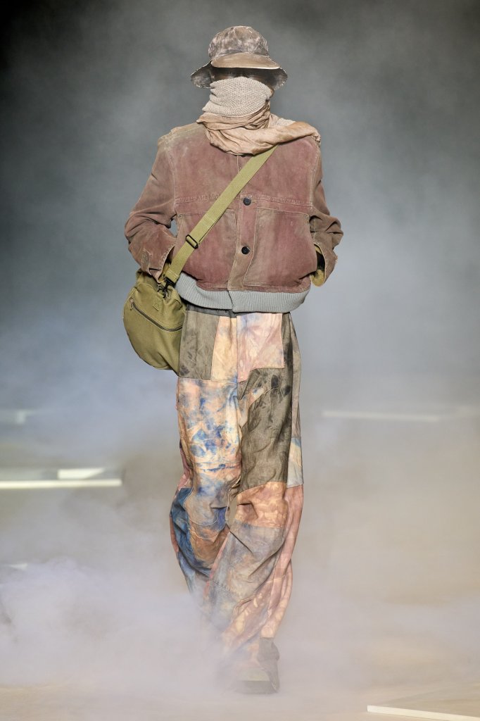 KidSuper 2025/26秋冬男装秀 - Paris Fall 2025