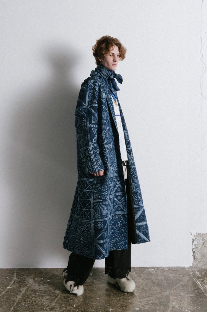 Lagos Space Programme 2025/26秋冬男装Lookbook