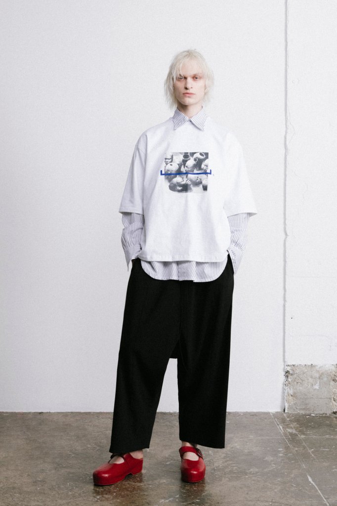 Lagos Space Programme 2025/26秋冬男装Lookbook