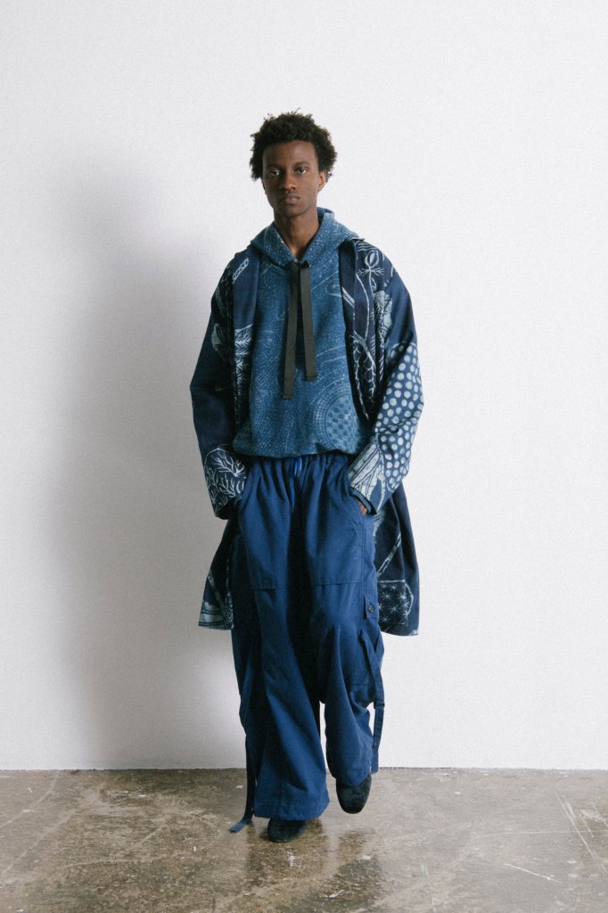 Lagos Space Programme 2025/26秋冬男装Lookbook