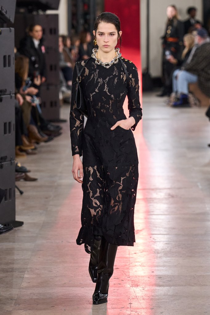 Patou 2025/26秋冬高级成衣秀 - Paris Fall 2025