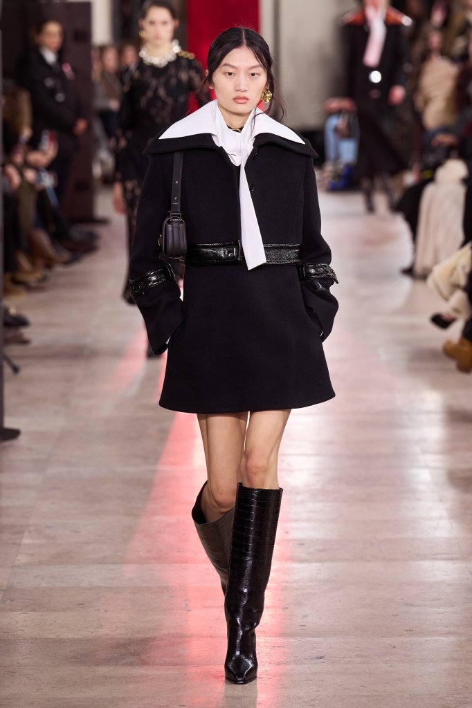 Patou 2025/26秋冬高级成衣秀 - Paris Fall 2025
