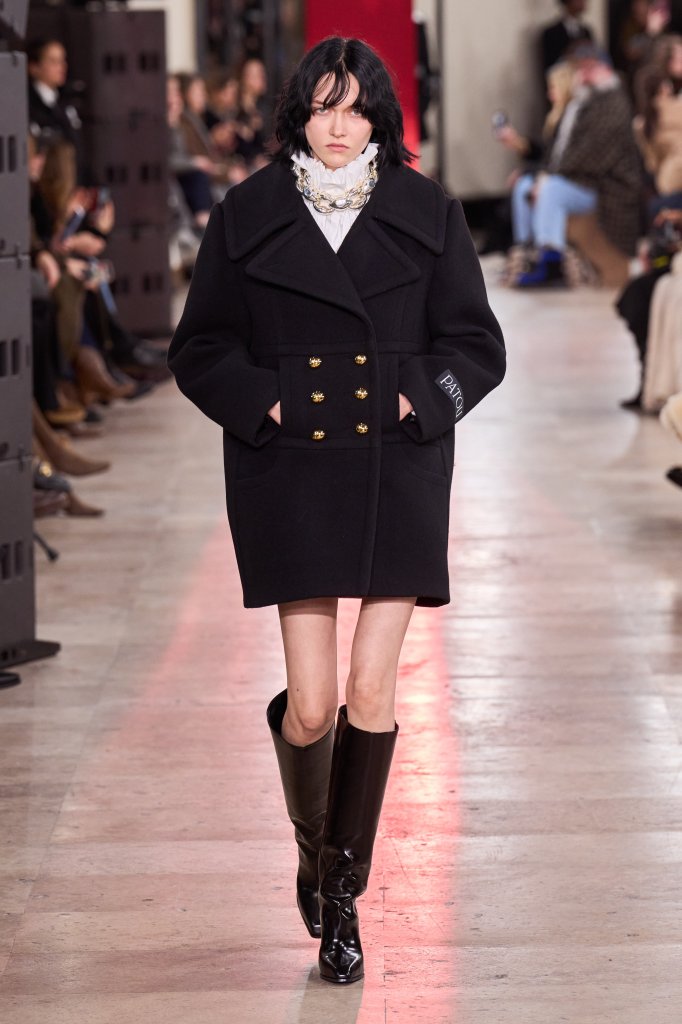 Patou 2025/26秋冬高级成衣秀 - Paris Fall 2025