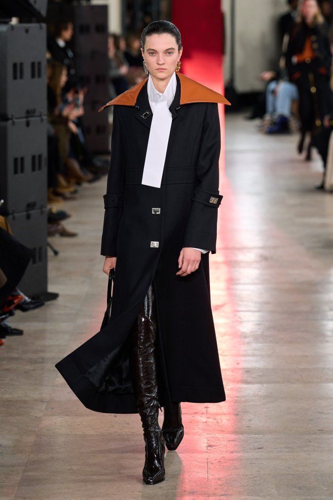 Patou 2025/26秋冬高级成衣秀 - Paris Fall 2025