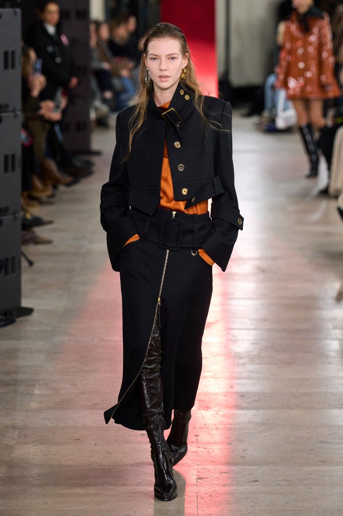 Patou 2025/26秋冬高级成衣秀 - Paris Fall 2025
