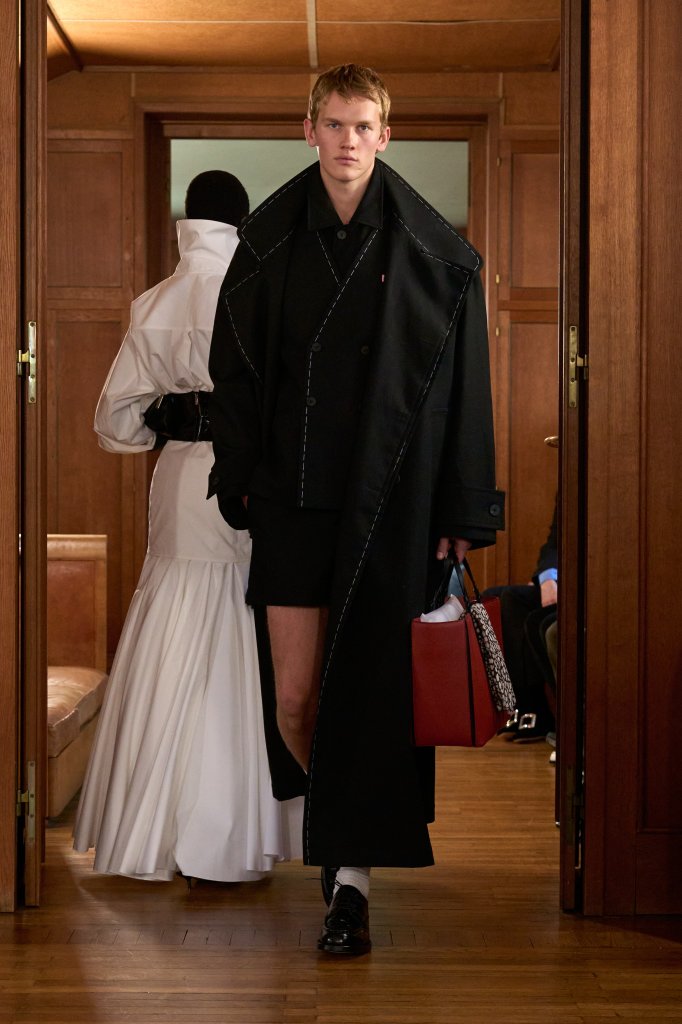 Jacquemus 2025春夏高级成衣秀 - Paris Spring 2025